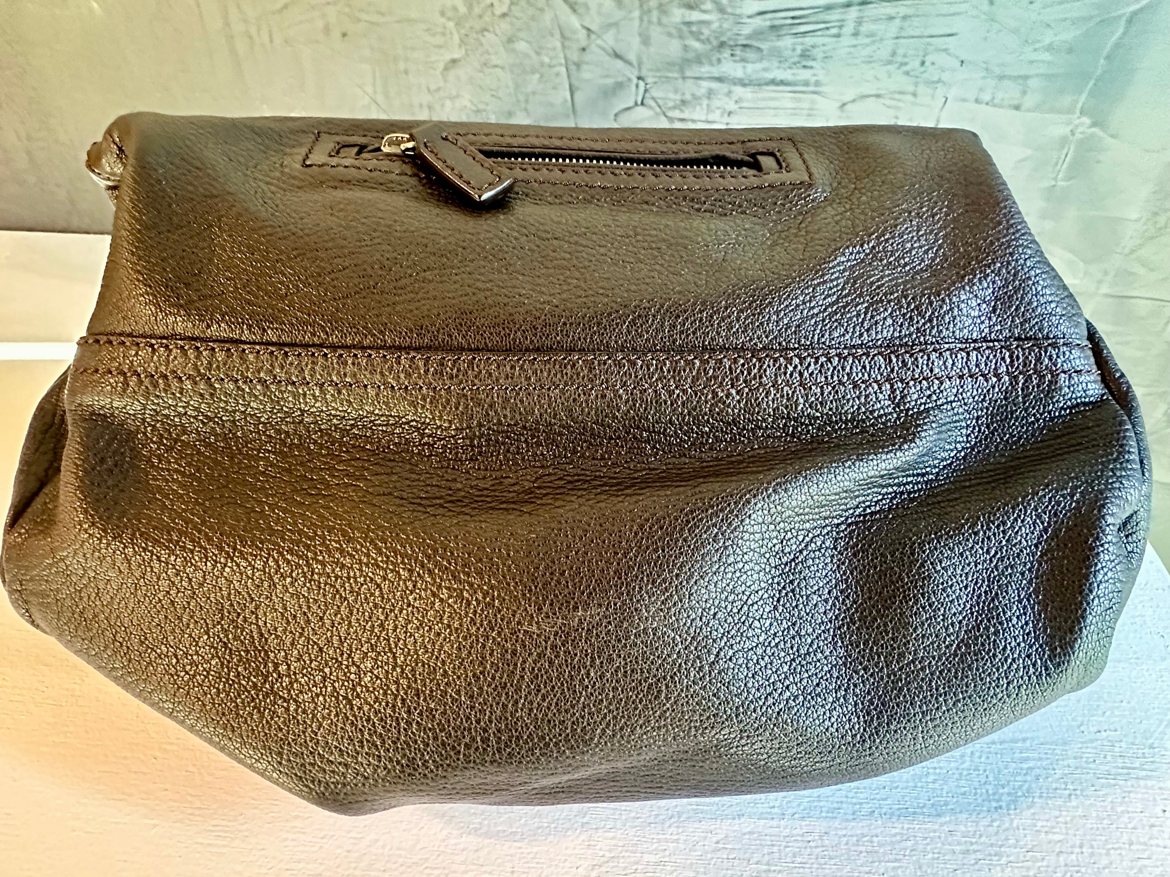 Givenchy Pandora Small – Leather (Black)