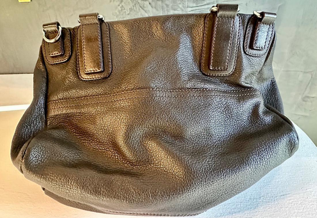 Givenchy Pandora Small – Leather (Black)